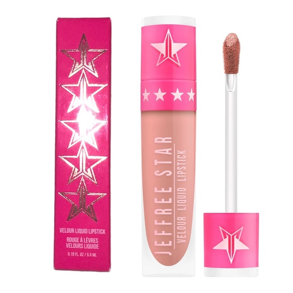 JEFFREE STAR | NIB VELOUR LIQUID LIPSTICK - CELEBRITY SKIN - Picture 7 of 7